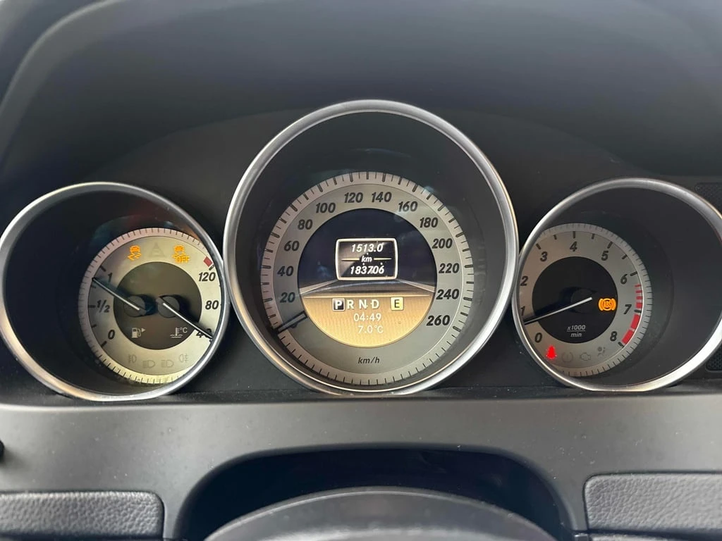 Mercedes-Benz C 250 2012 4MATIC * БЕЗ ПЪРВОНАЧАЛНА ВНОСКА*  - изображение 8