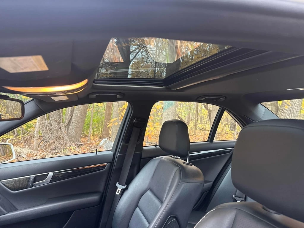 Mercedes-Benz C 250 2012 4MATIC * БЕЗ ПЪРВОНАЧАЛНА ВНОСКА*  - изображение 10