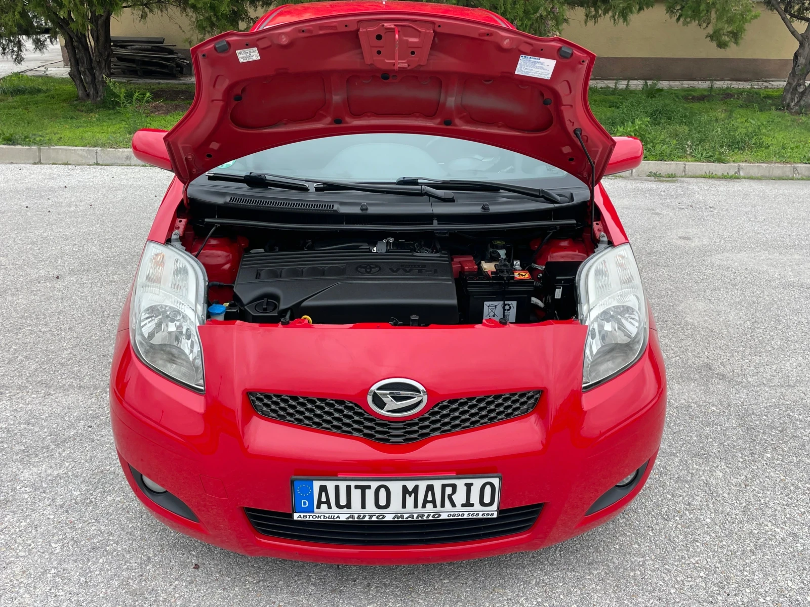 Toyota Yaris 1.33VVTI 100.. FACE  | Mobile.bg   17