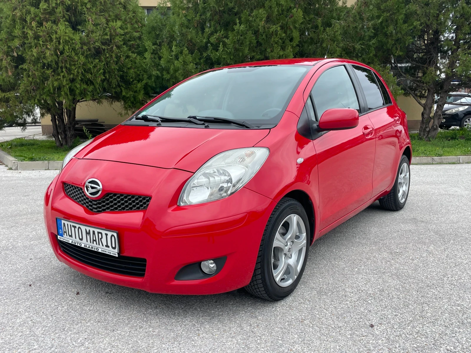 Toyota Yaris 1.33VVTI 100.. FACE  | Mobile.bg   1