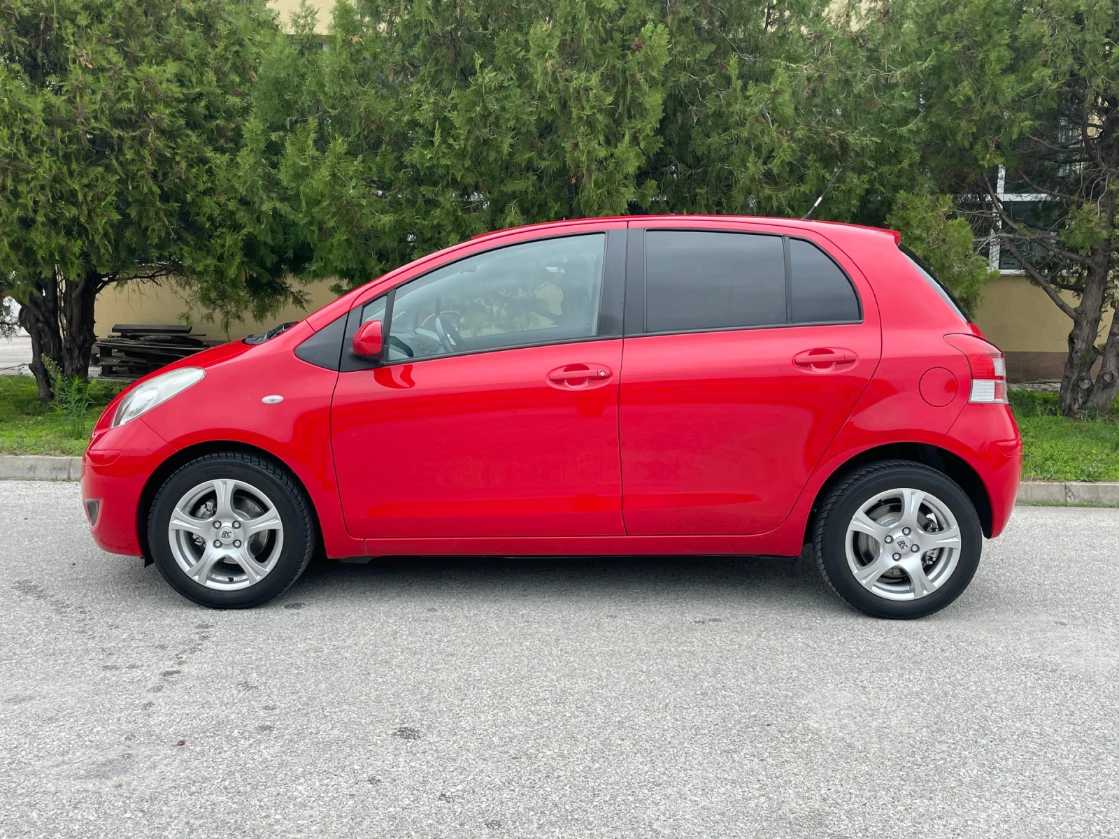 Toyota Yaris 1.33VVTI 100.. FACE  | Mobile.bg   2