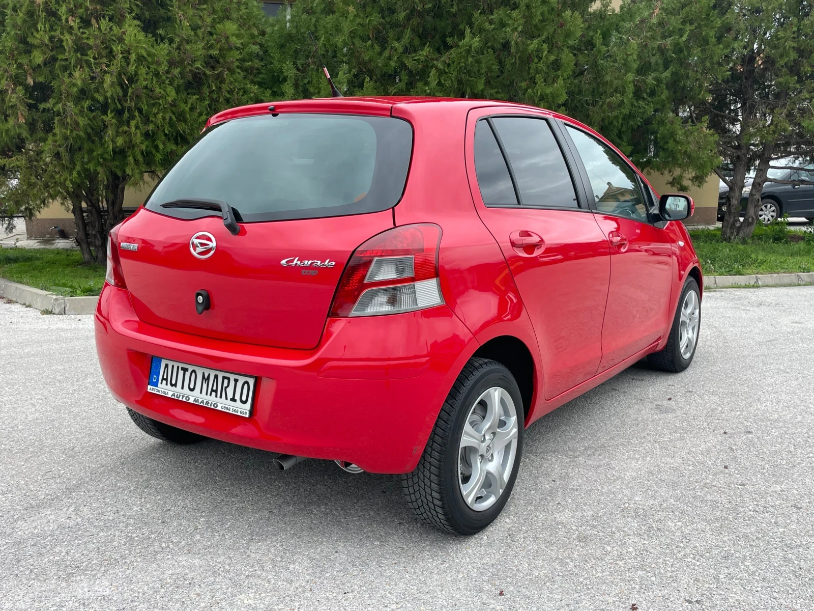 Toyota Yaris 1.33VVTI 100.. FACE  | Mobile.bg   7