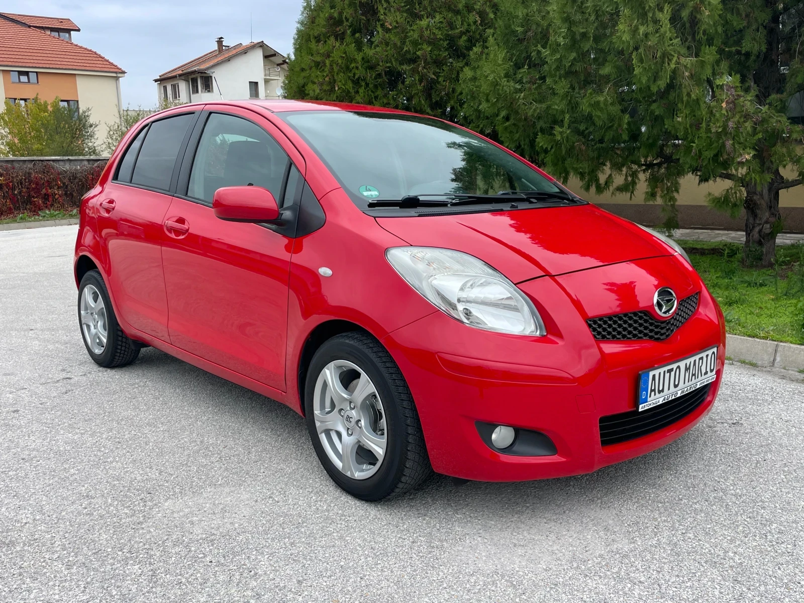 Toyota Yaris 1.33VVTI 100.. FACE  | Mobile.bg   9