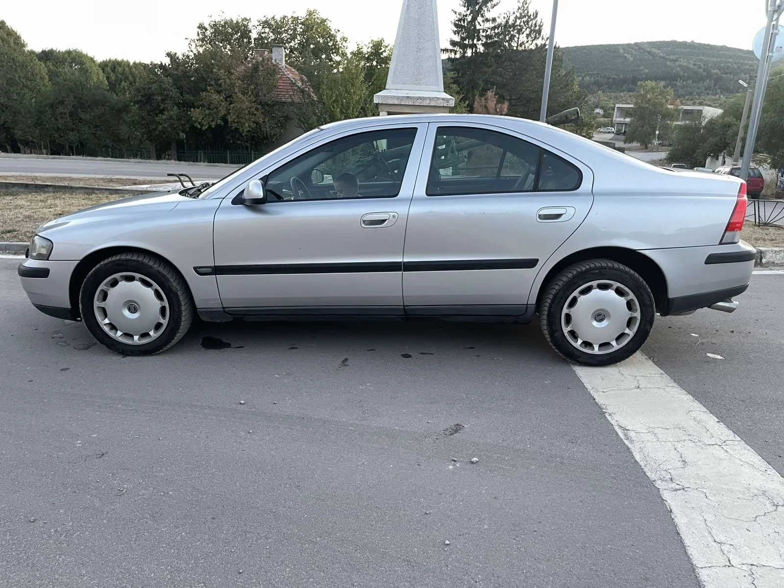 Volvo S60 D5 - изображение 5