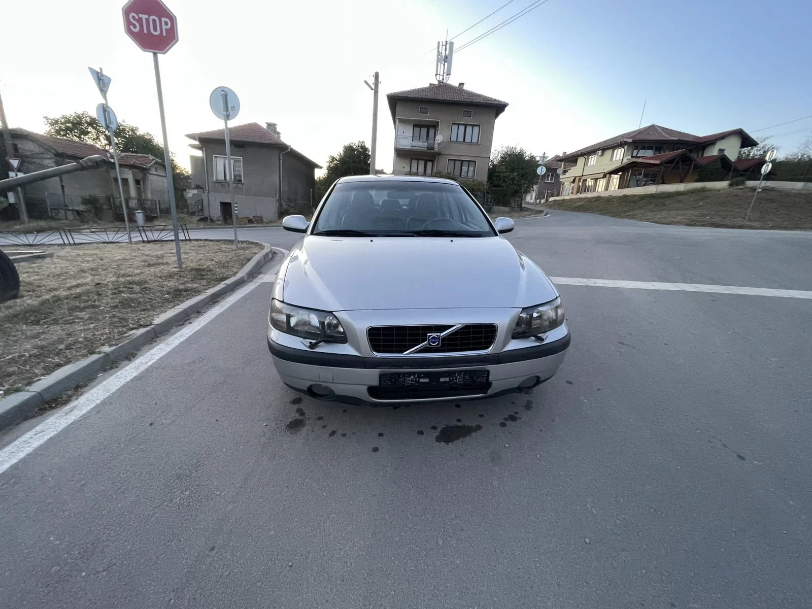 Volvo S60 D5 - изображение 7