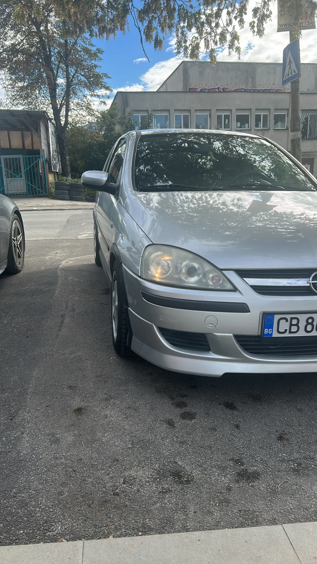 Opel Corsa C - изображение 2
