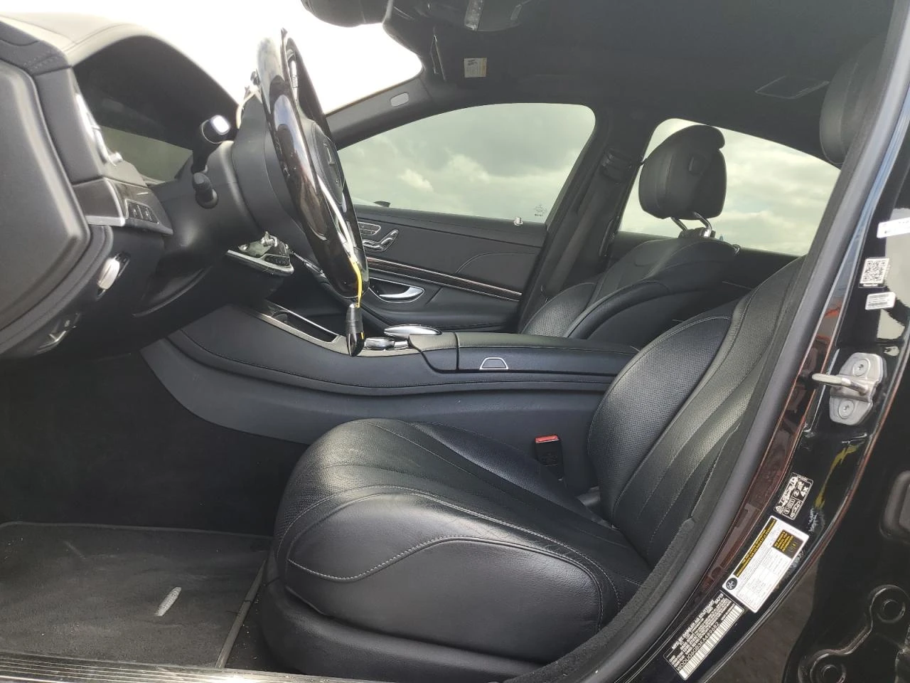 Mercedes-Benz S 450  - изображение 7