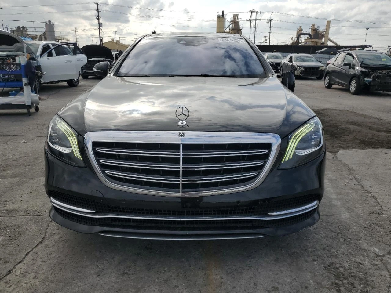 Mercedes-Benz S 450  - изображение 5