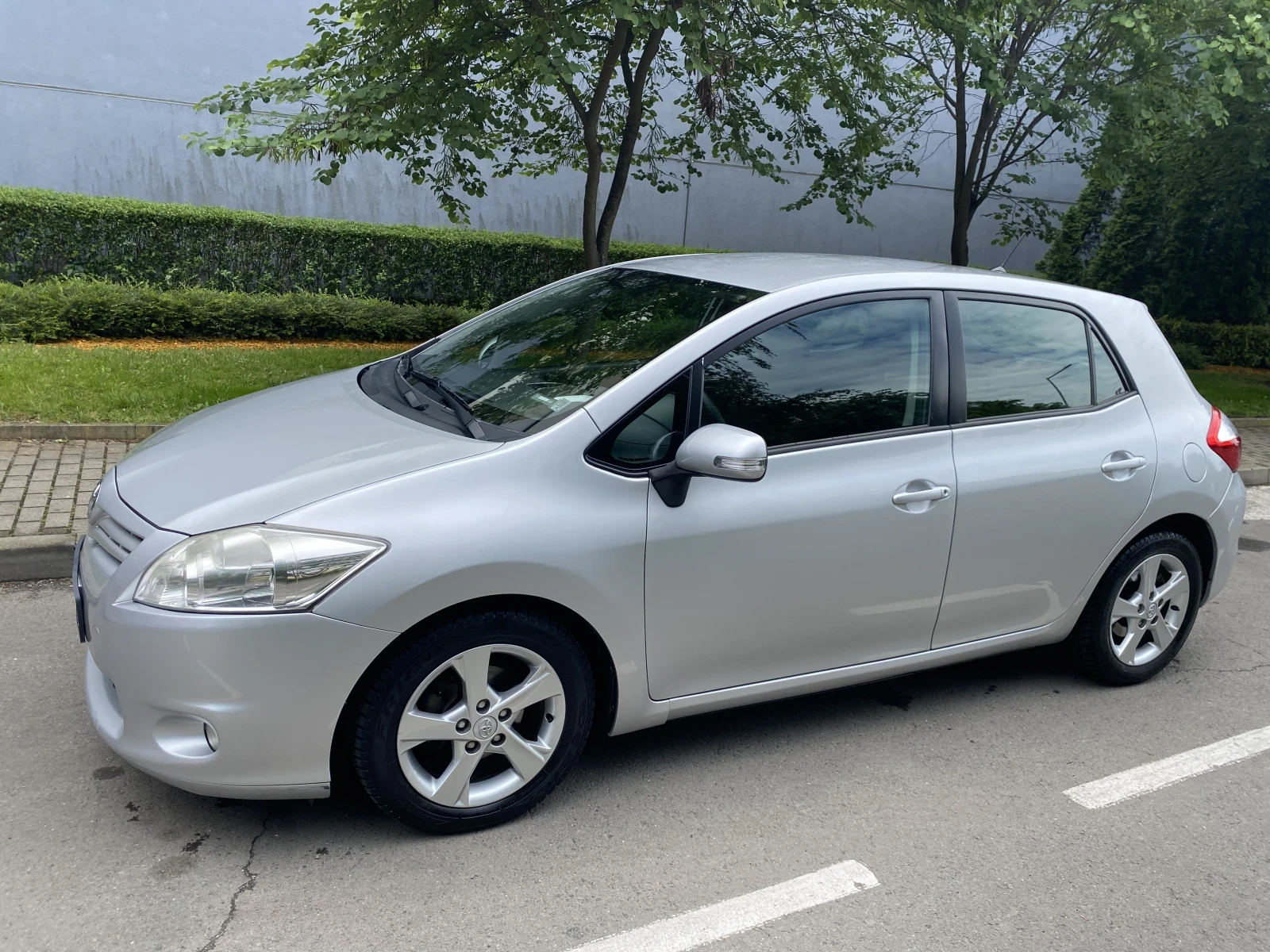 Toyota Auris 1.4 DID FACELIFT  | Mobile.bg   1