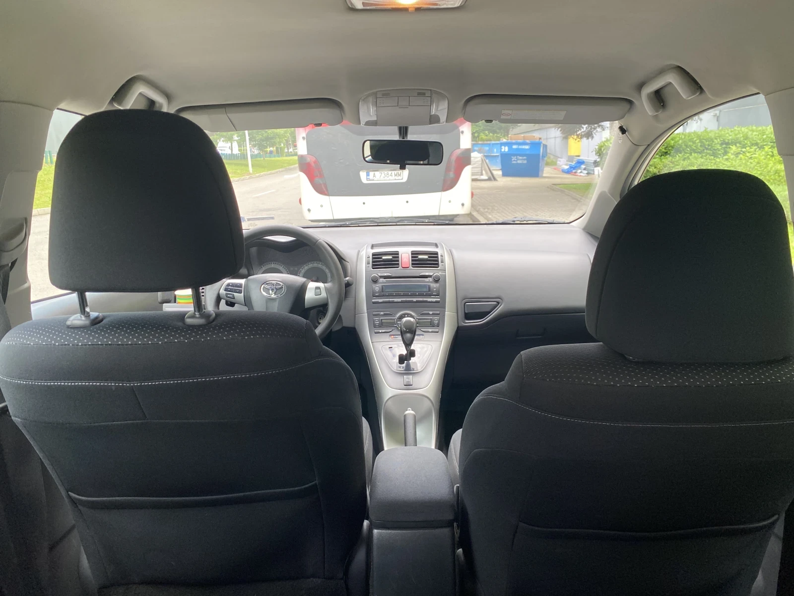 Toyota Auris 1.4 DID FACELIFT  - изображение 5