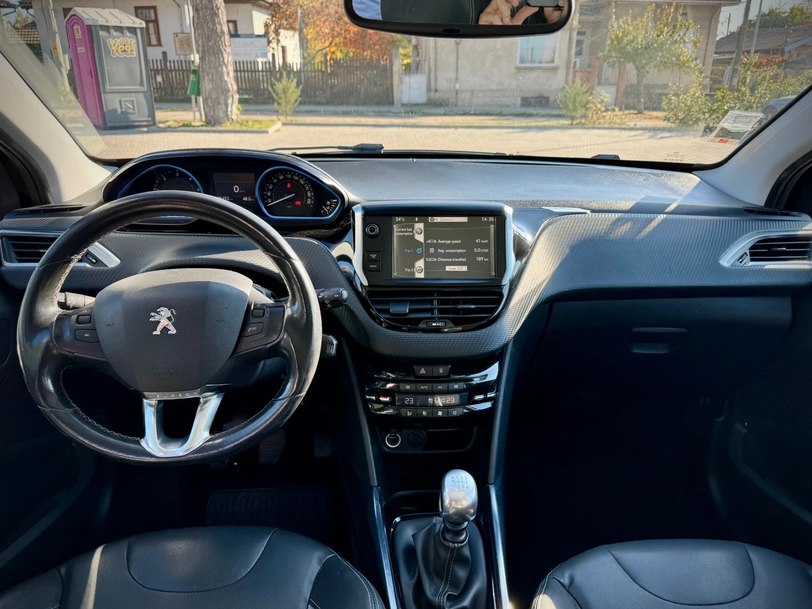 Peugeot 2008 1.6 e-HDi 115.. | Mobile.bg   4