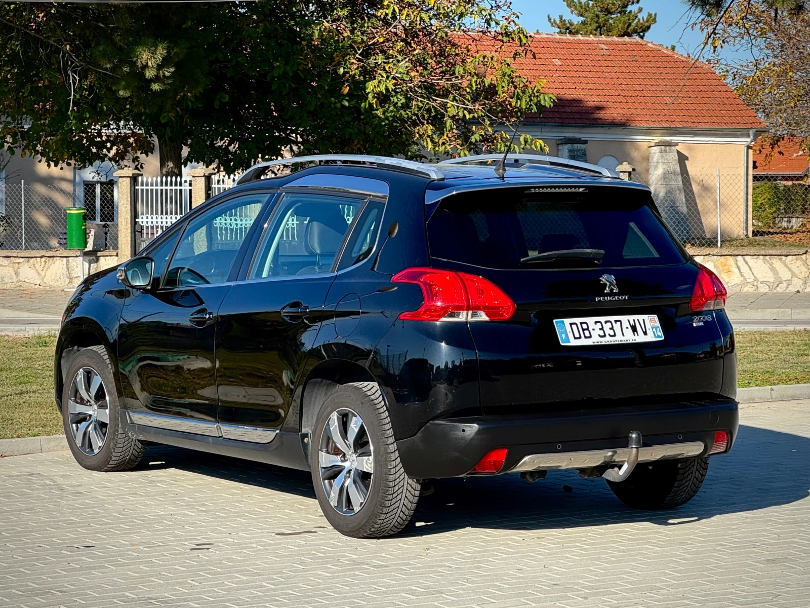 Peugeot 2008 1.6 e-HDi 115.. | Mobile.bg   2