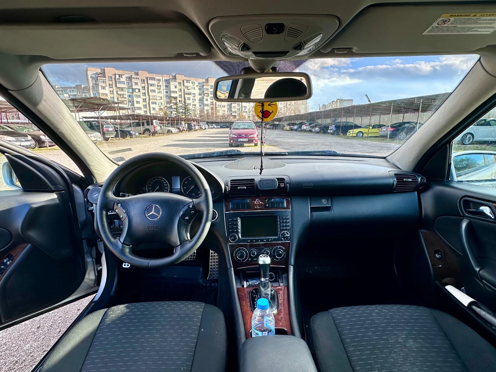 Mercedes-Benz C 180 Kompressor* Facelift* GAZ* NAVI - изображение 10