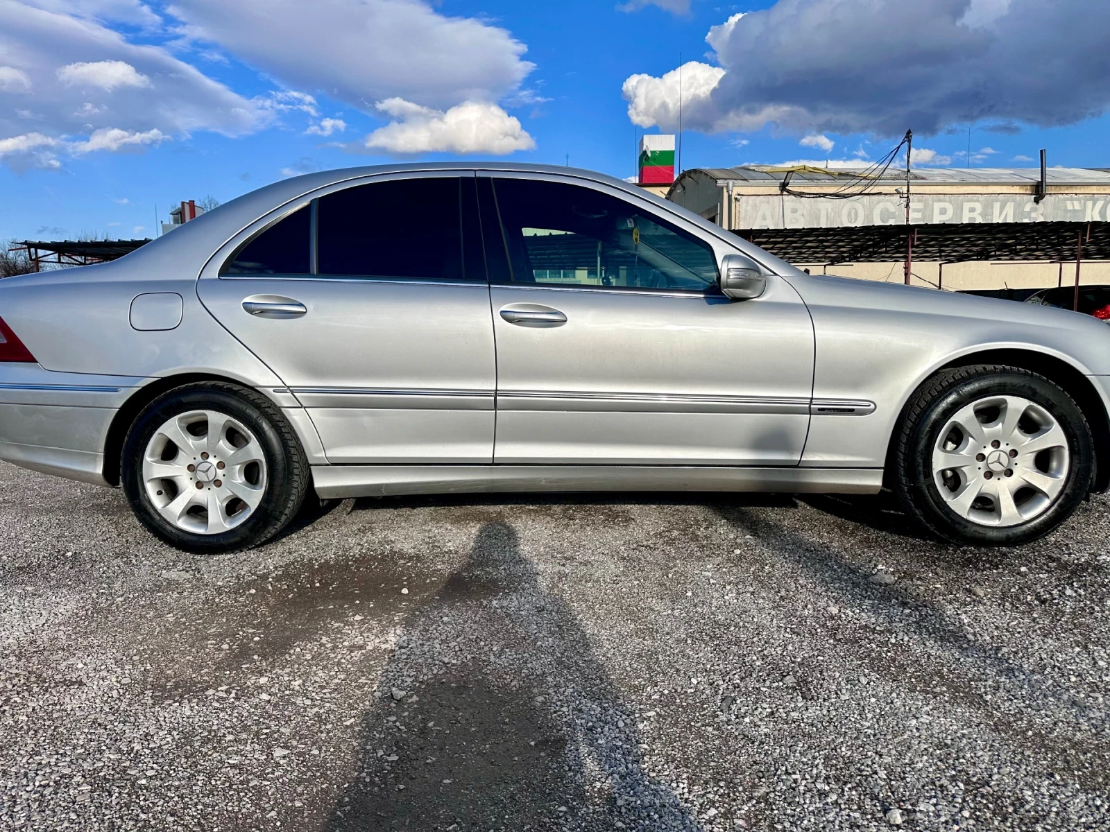 Mercedes-Benz C 180 Kompressor* Facelift* GAZ* NAVI - изображение 2