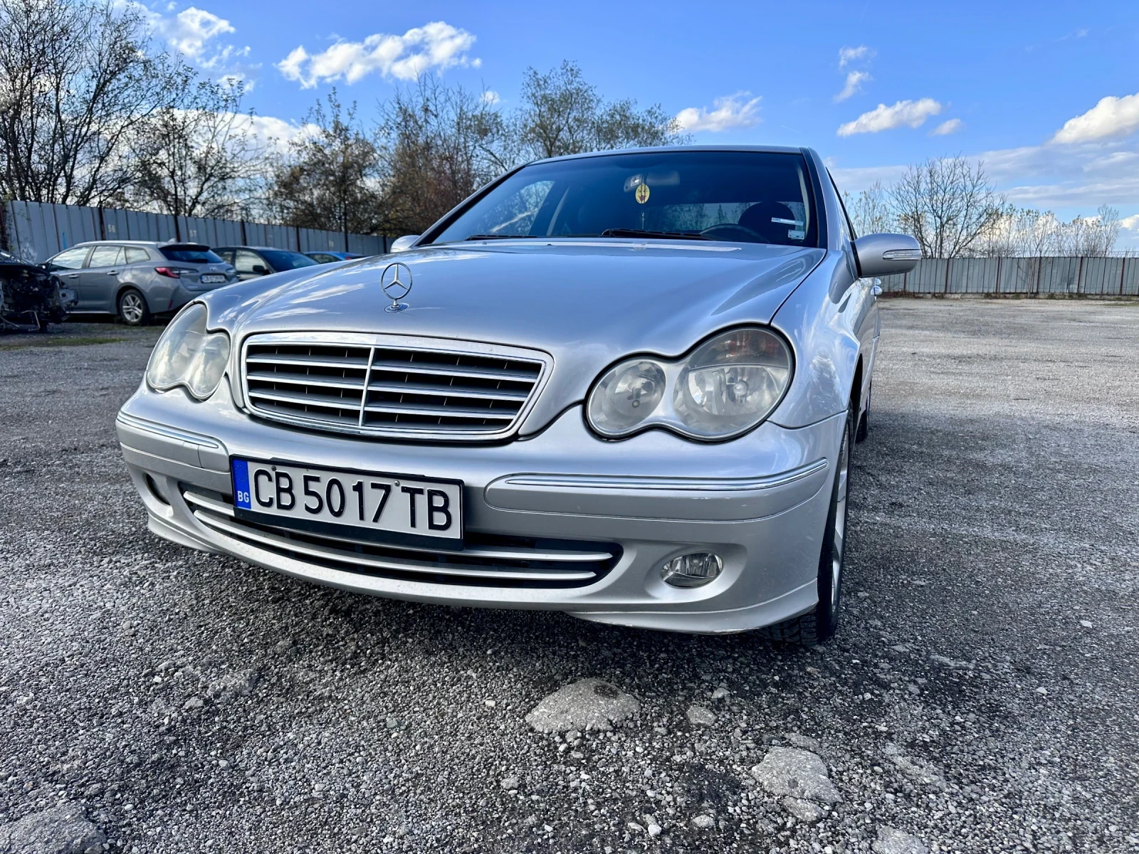 Mercedes-Benz C 180 Kompressor* Facelift* GAZ* NAVI - изображение 7