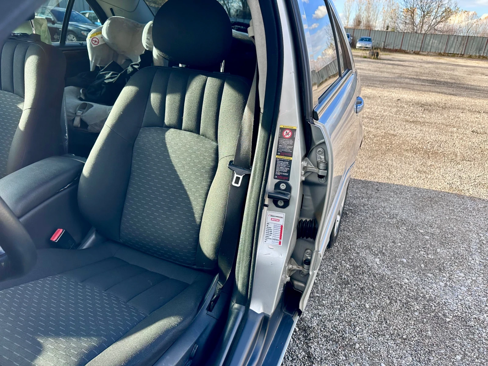 Mercedes-Benz C 180 Kompressor* Facelift* GAZ* NAVI - изображение 8