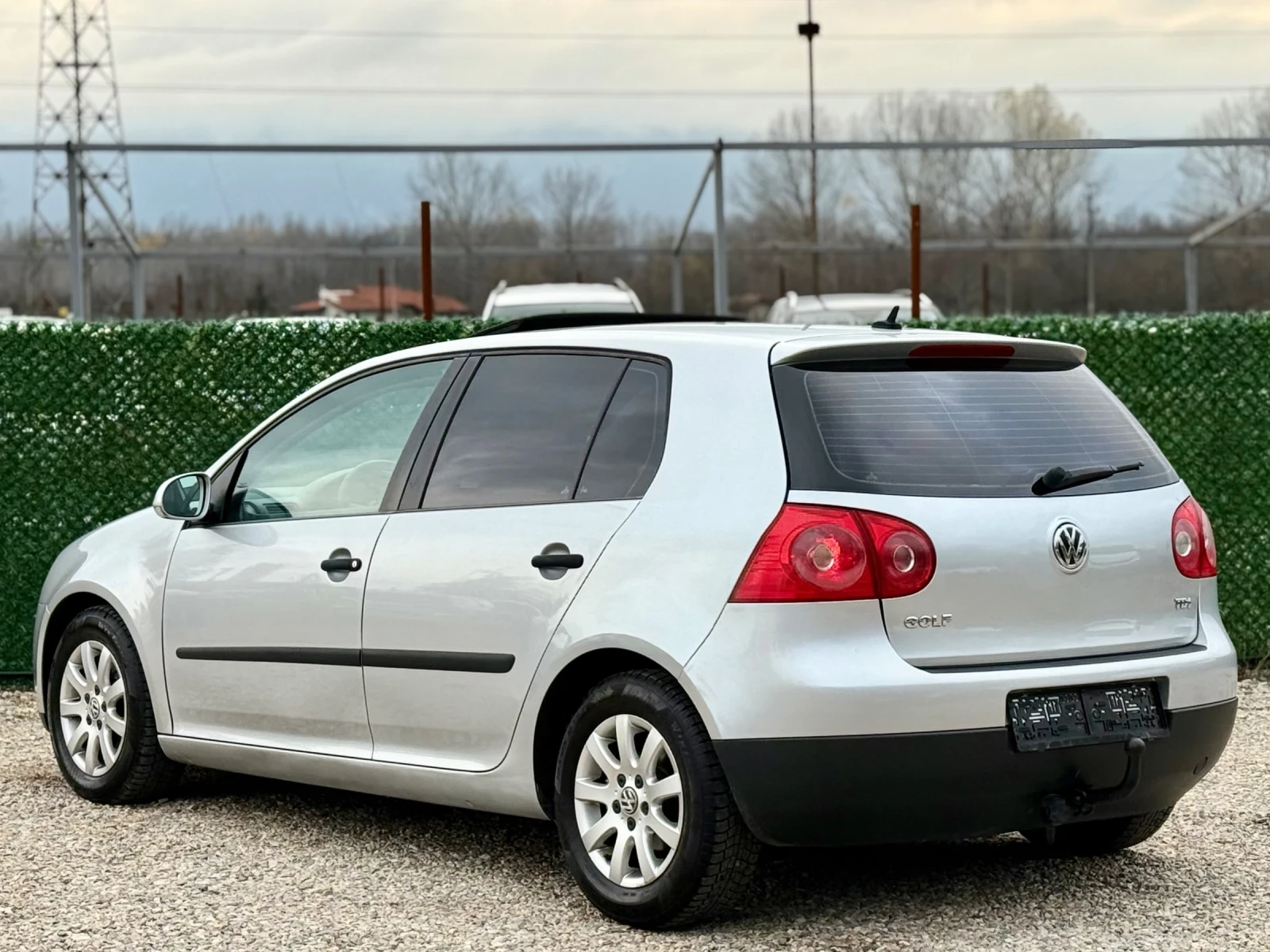 VW Golf 1.9TDi 105hp XENON | Mobile.bg   5