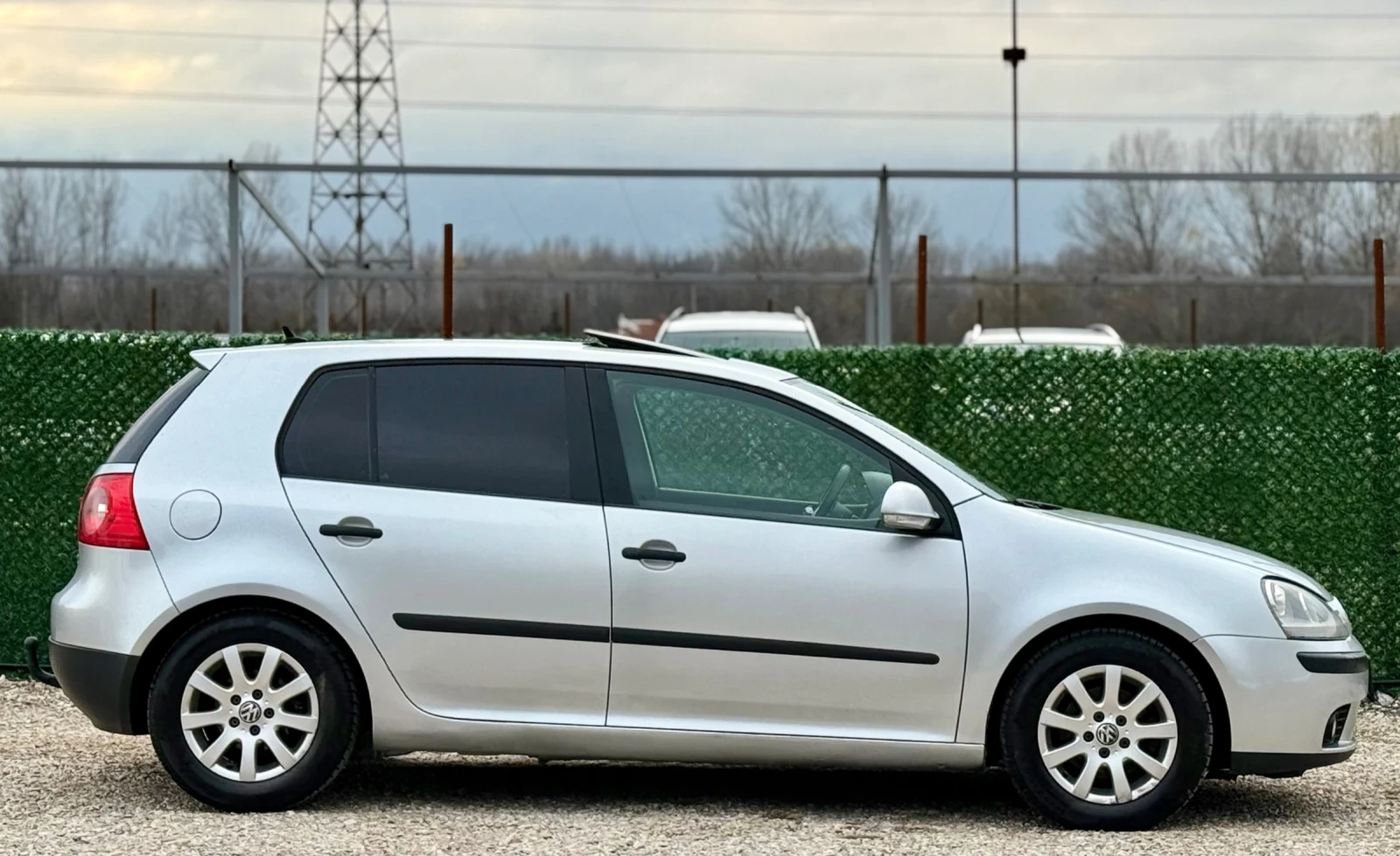 VW Golf 1.9TDi 105hp XENON | Mobile.bg   8