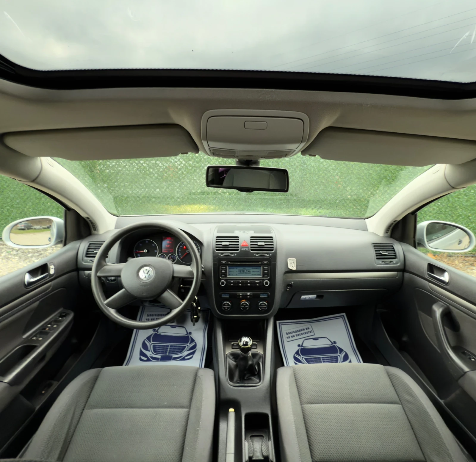 VW Golf 1.9TDi 105hp XENON | Mobile.bg   10