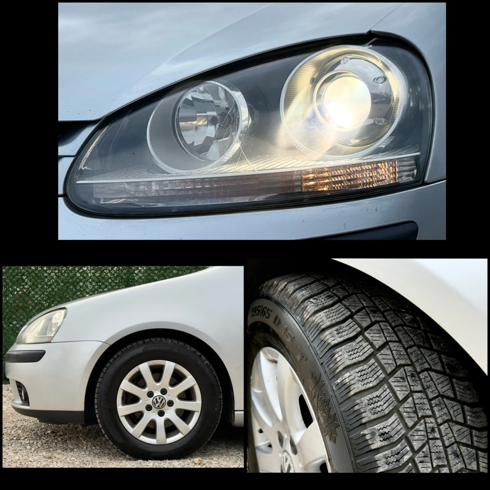 VW Golf 1.9TDi 105hp XENON | Mobile.bg   9