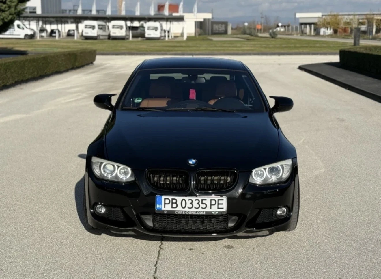 BMW 335 LCI / M-Pack | Mobile.bg � ����������� 1