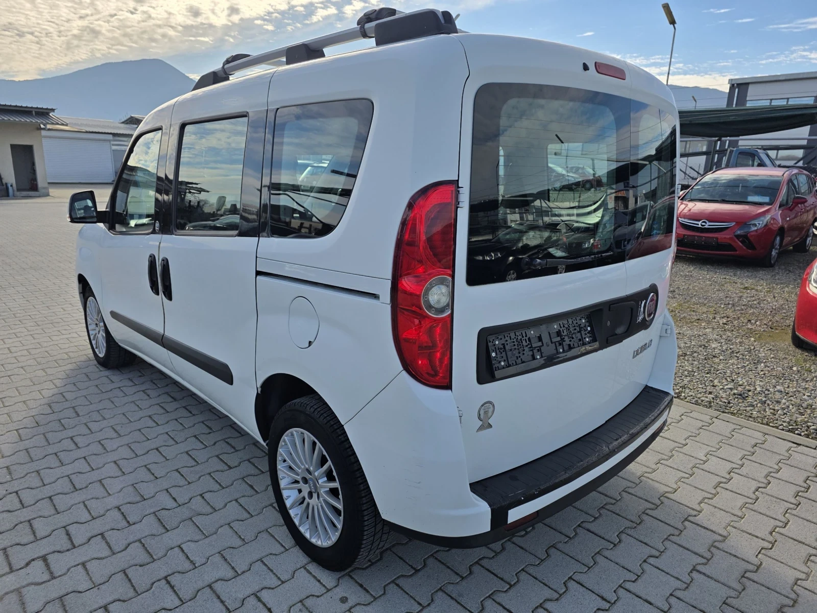 Fiat Doblo 1.6 M-JET ������ | Mobile.bg � ����������� 5