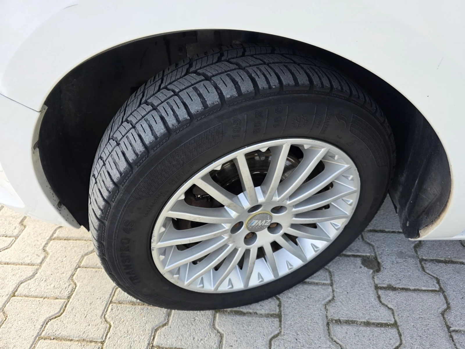 Fiat Doblo 1.6 M-JET ������ | Mobile.bg � ����������� 17