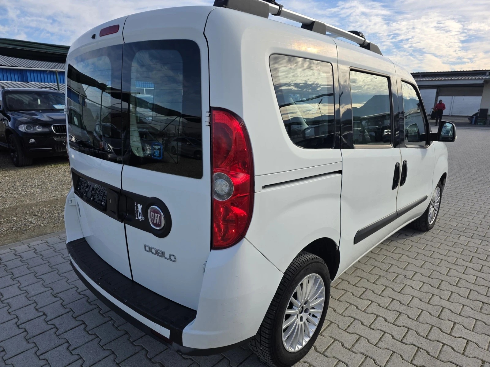 Fiat Doblo 1.6 M-JET ������ | Mobile.bg � ����������� 7