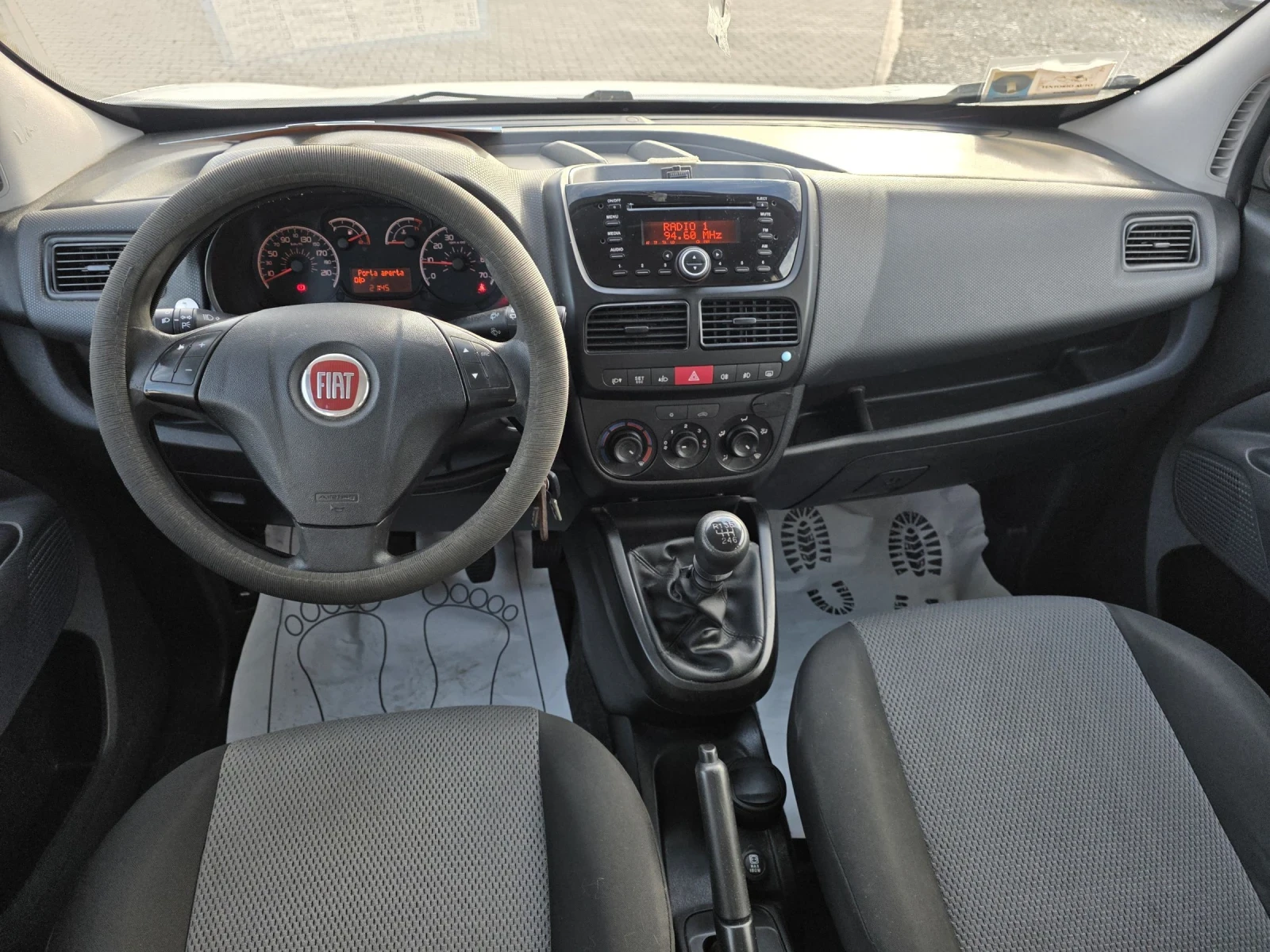 Fiat Doblo 1.6 M-JET ������ | Mobile.bg � ����������� 9