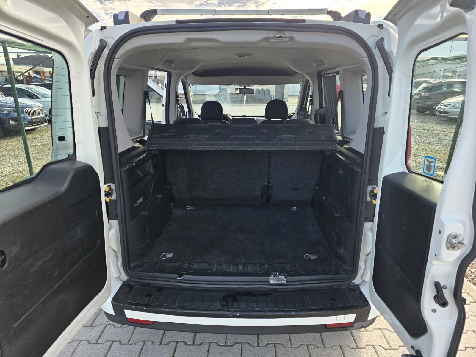 Fiat Doblo 1.6 M-JET ������ | Mobile.bg � ����������� 16