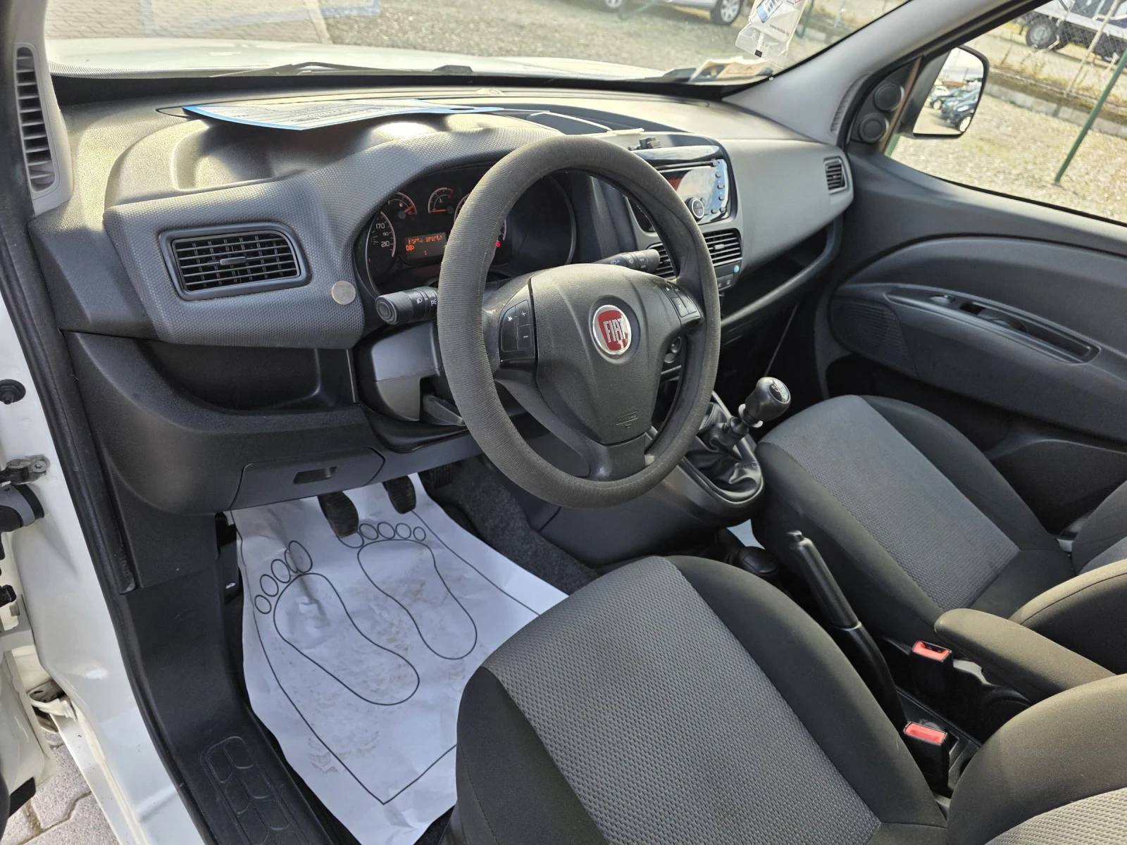 Fiat Doblo 1.6 M-JET ������ | Mobile.bg � ����������� 10