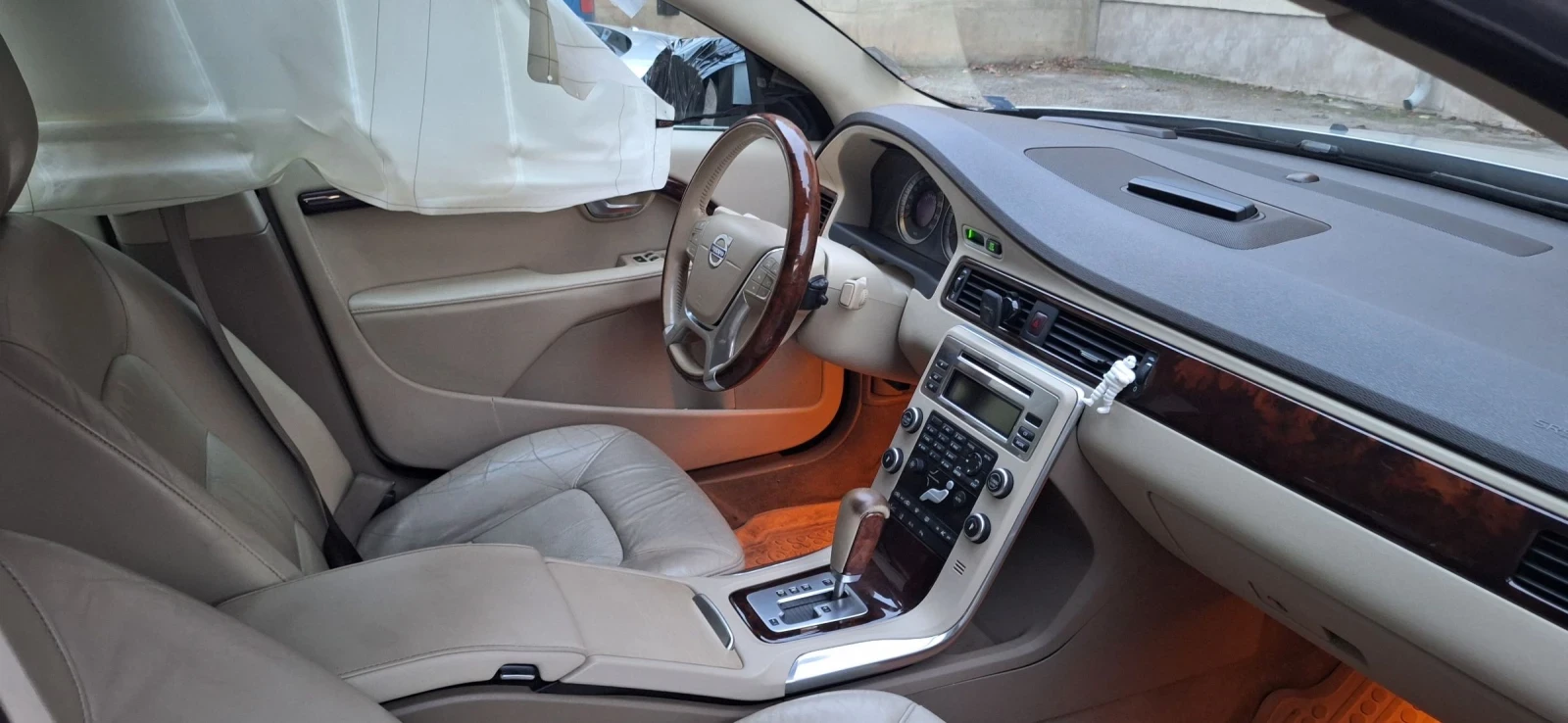 Volvo S80 2.4 D5 4x4 205hp ���� | Mobile.bg � ����������� 5
