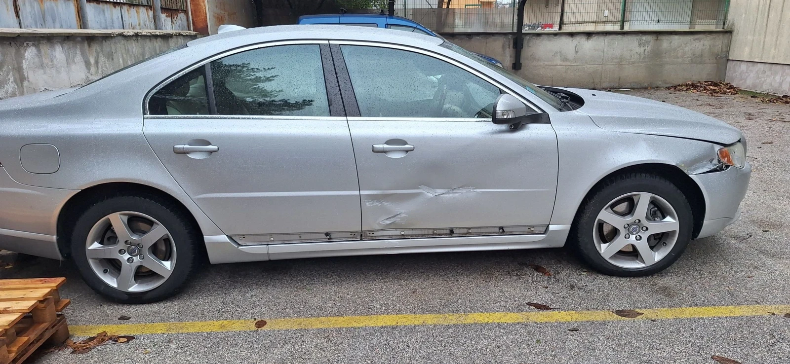 Volvo S80 2.4 D5 4x4 205hp ���� | Mobile.bg � ����������� 7