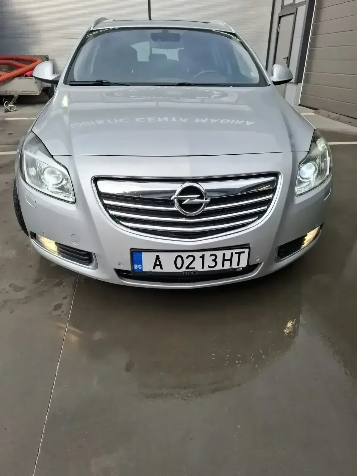 Opel Insignia