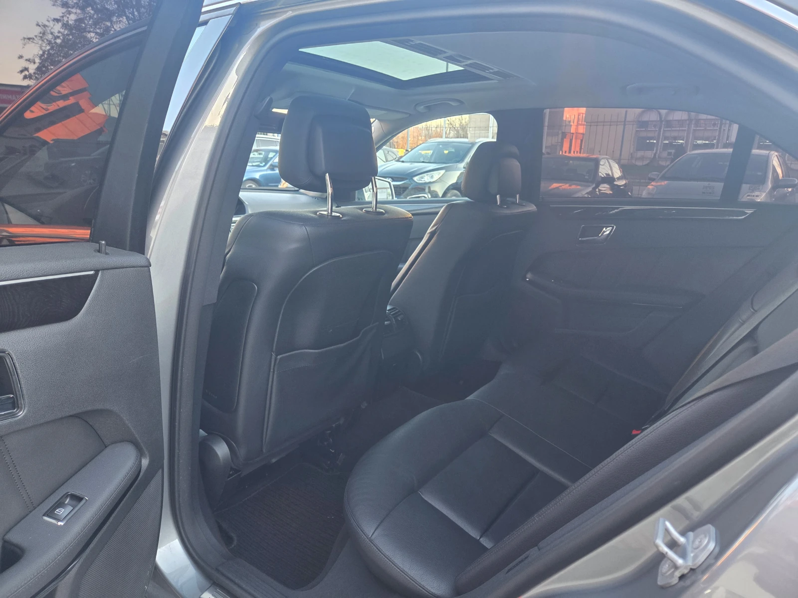 Mercedes-Benz E 350 CDI-Avantgarde | Mobile.bg � ����������� 16
