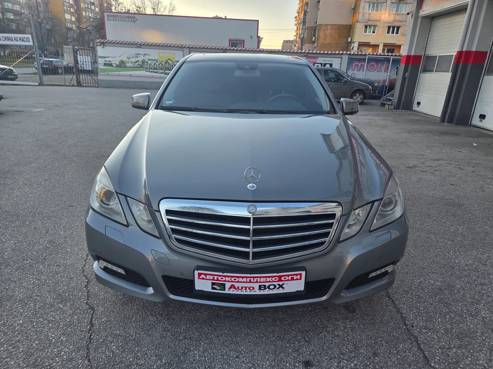 Mercedes-Benz E 350 CDI-Avantgarde - изображение 8