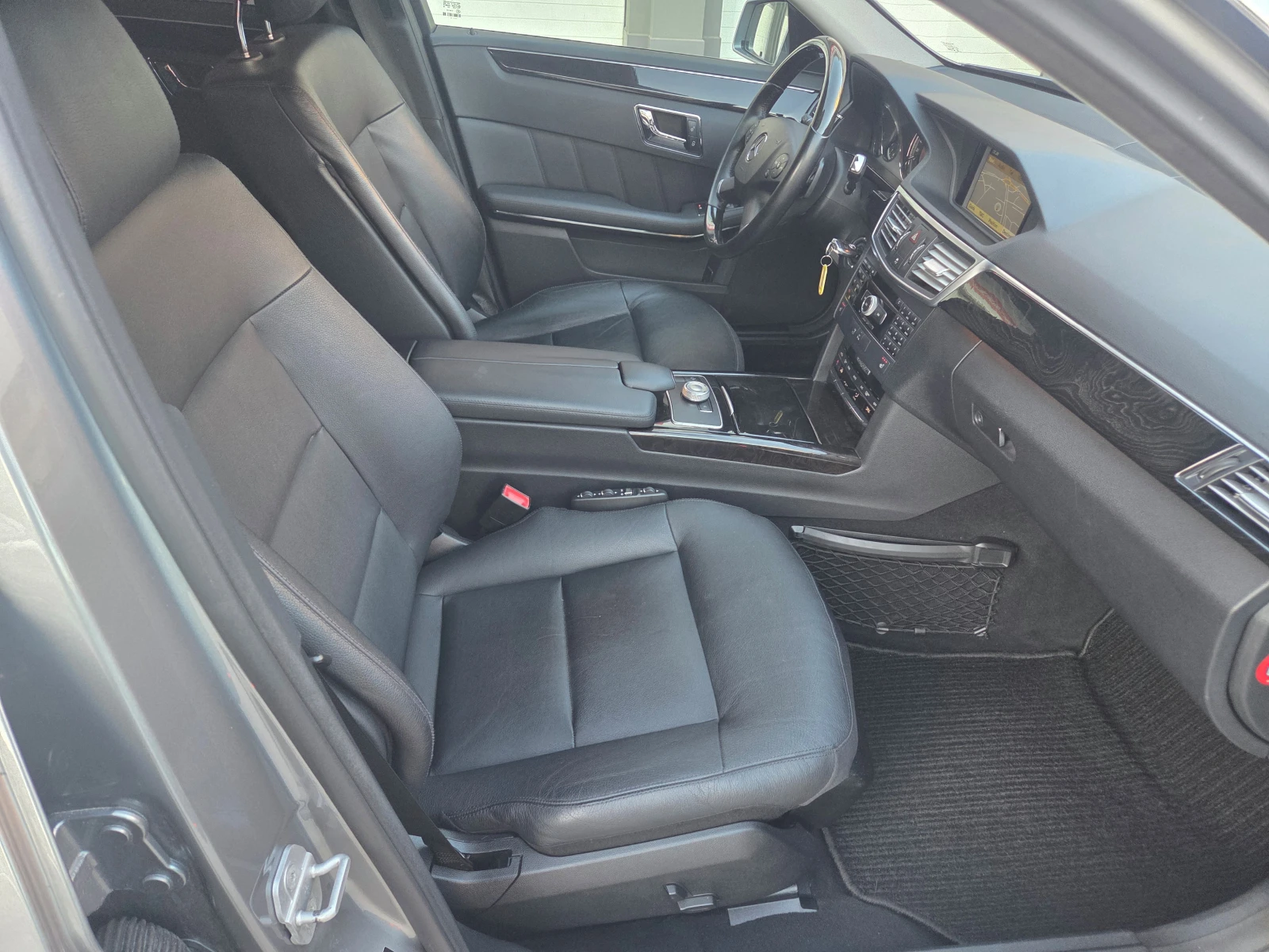 Mercedes-Benz E 350 CDI-Avantgarde | Mobile.bg � ����������� 15