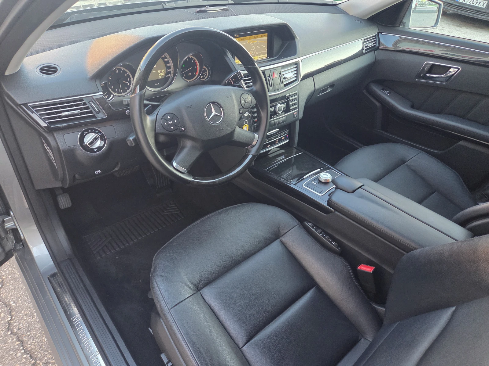 Mercedes-Benz E 350 CDI-Avantgarde - изображение 9