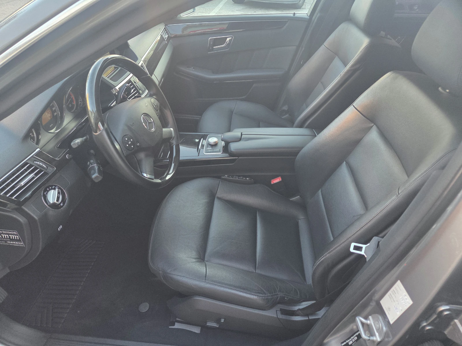 Mercedes-Benz E 350 CDI-Avantgarde - изображение 10