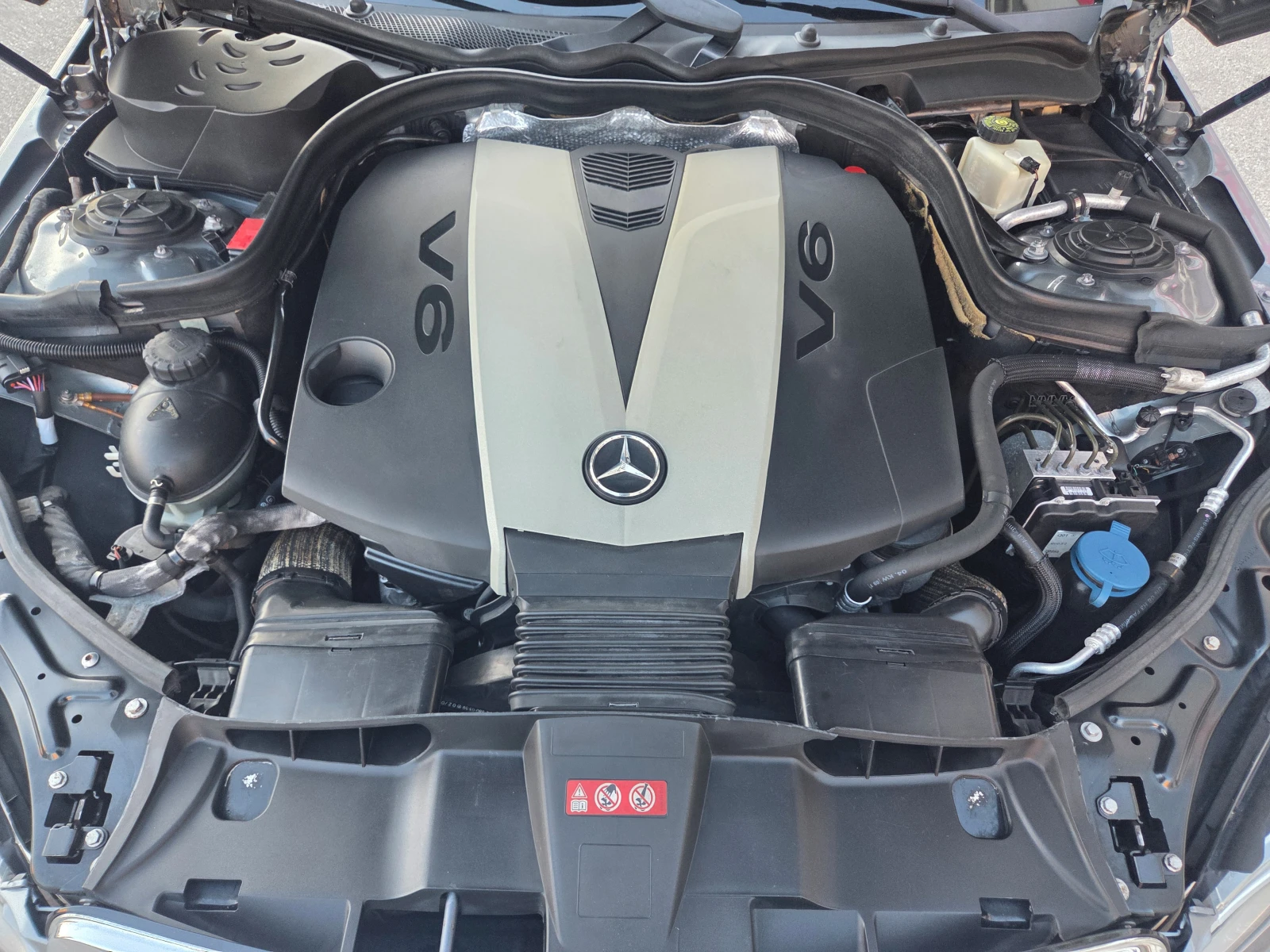 Mercedes-Benz E 350 CDI-Avantgarde | Mobile.bg � ����������� 17