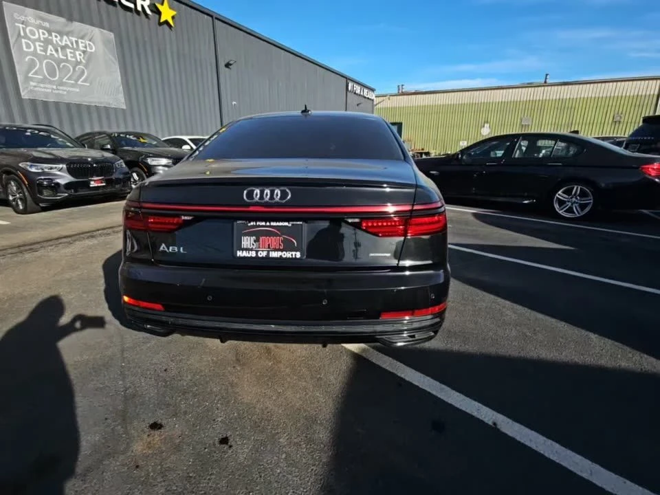 Audi A8  - изображение 4