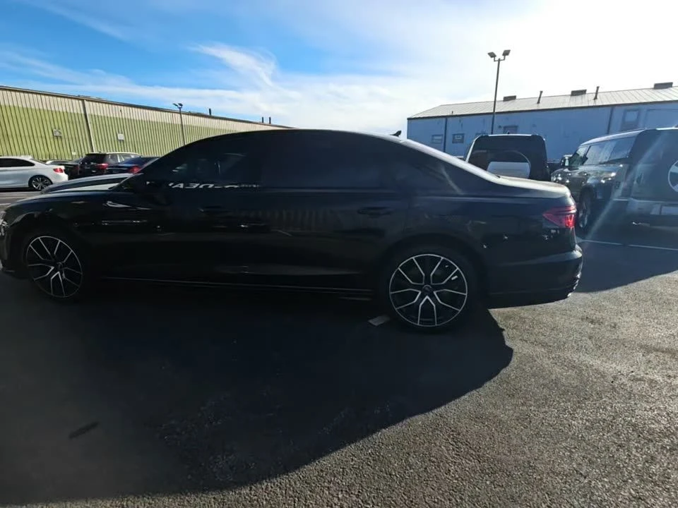 Audi A8  - изображение 3