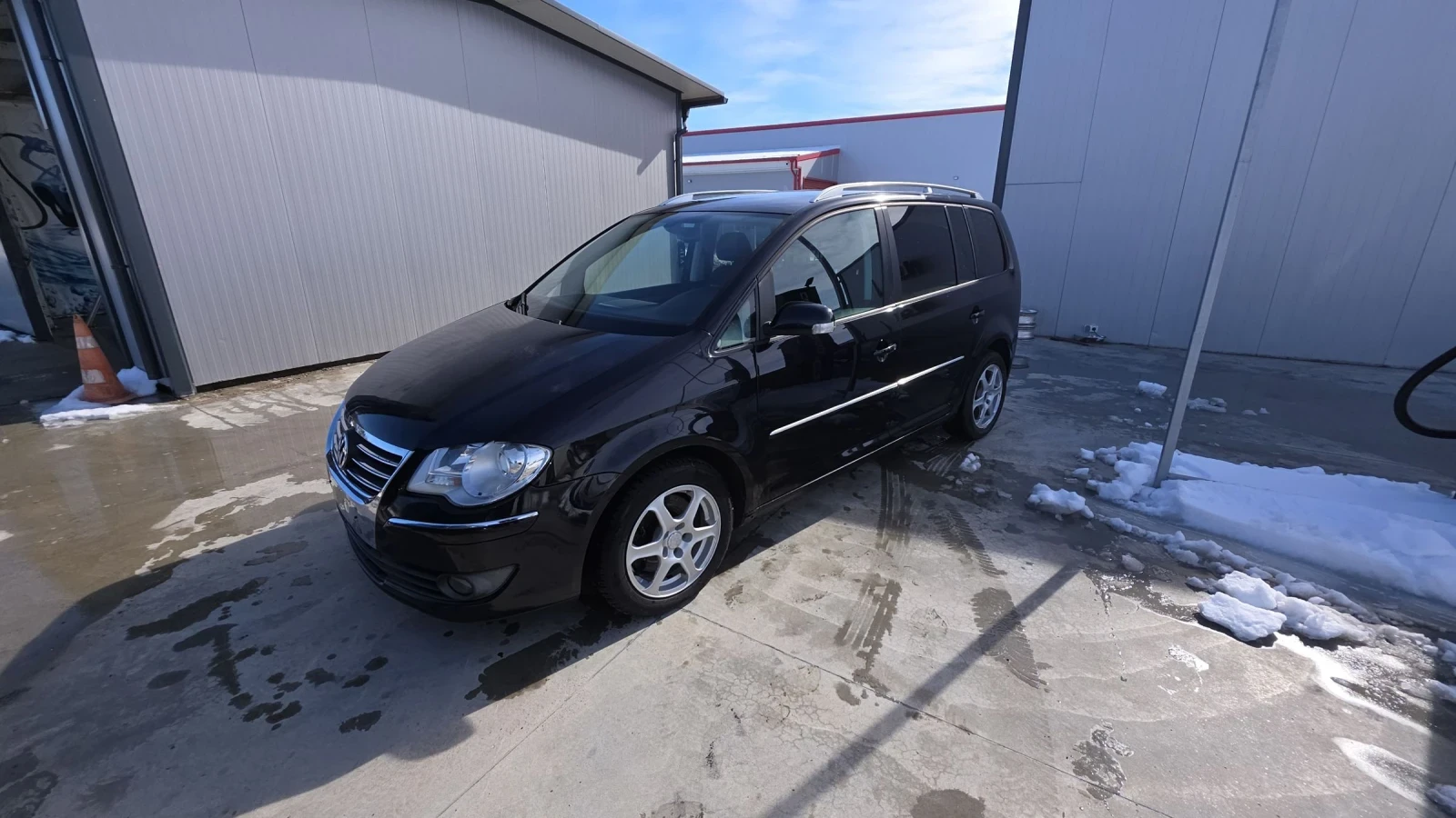 VW Touran 2.0 170
