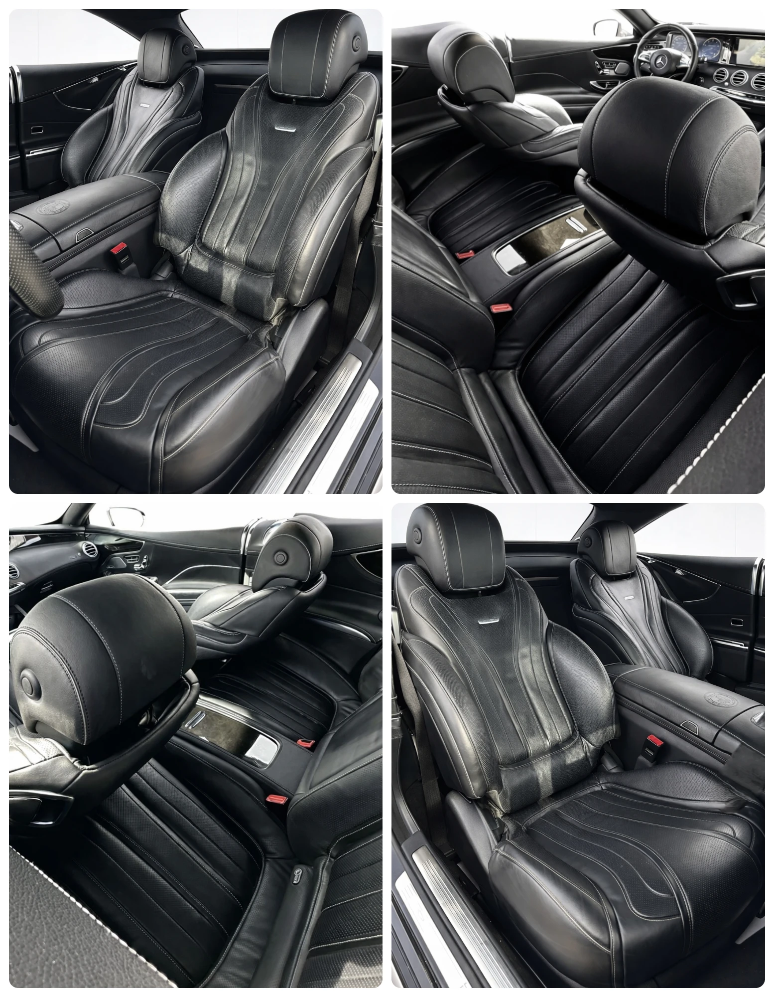 Mercedes-Benz S 63 AMG COUPE 5.5i 585HP V8 BiTURBO 4MATIC FULL | Mobile.bg � ����������� 10