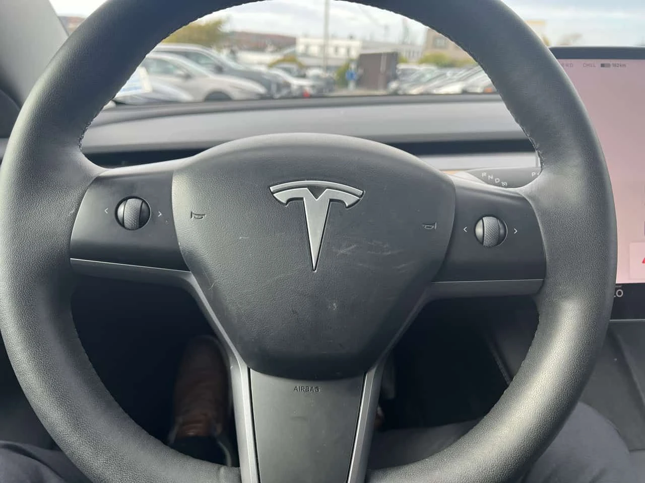 Tesla Model 3 * RWD * CARFAX * �������� * KEYLESS *  | Mobile.bg � ����������� 16