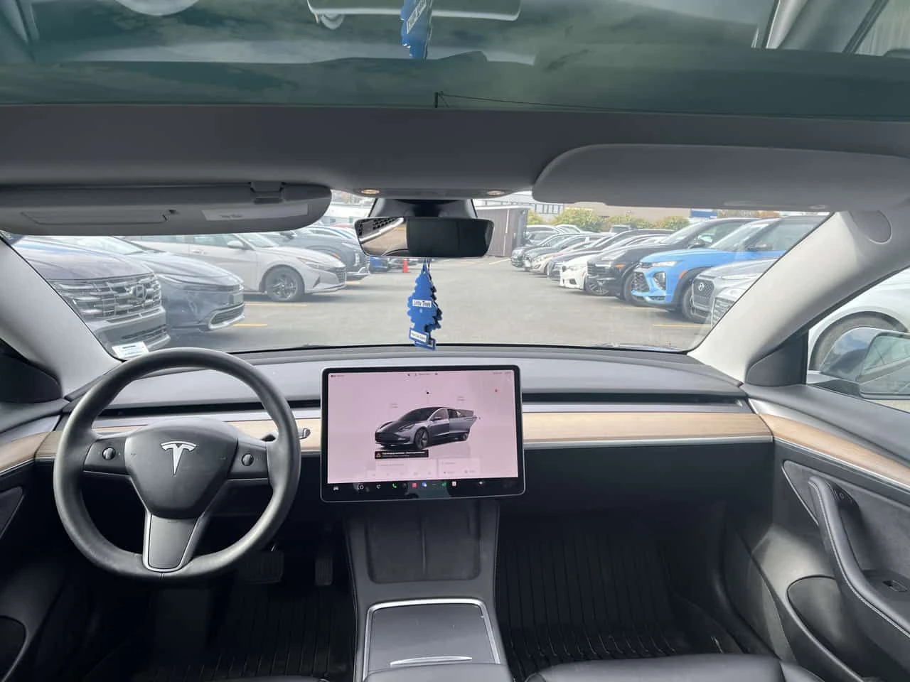 Tesla Model 3 * RWD * CARFAX * �������� * KEYLESS *  | Mobile.bg � ����������� 10