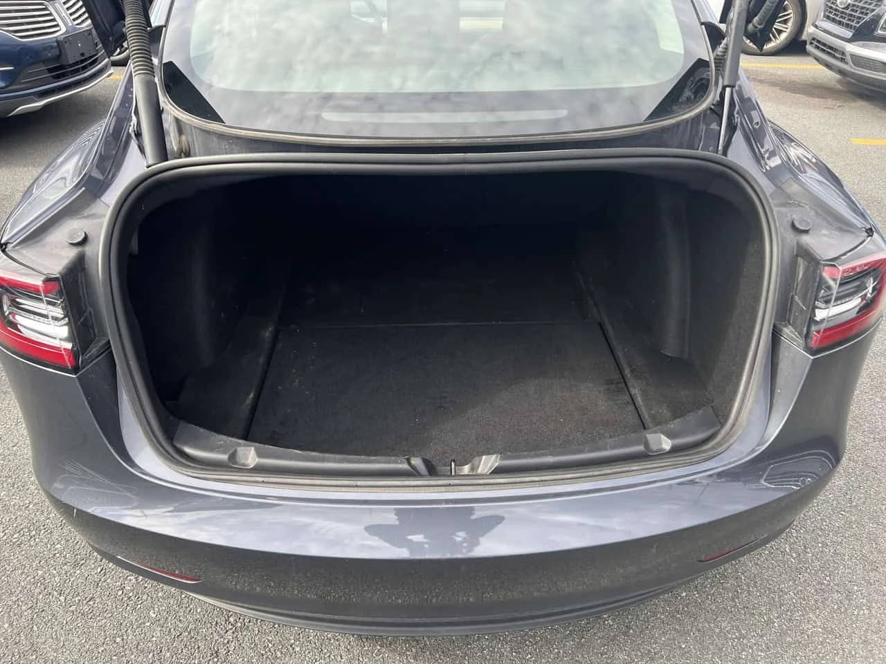 Tesla Model 3 * RWD * CARFAX * �������� * KEYLESS *  | Mobile.bg � ����������� 14