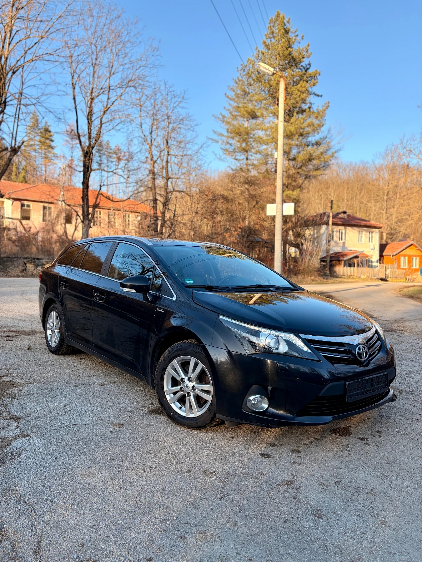 Toyota Avensis 2.0D4D FACELIFT