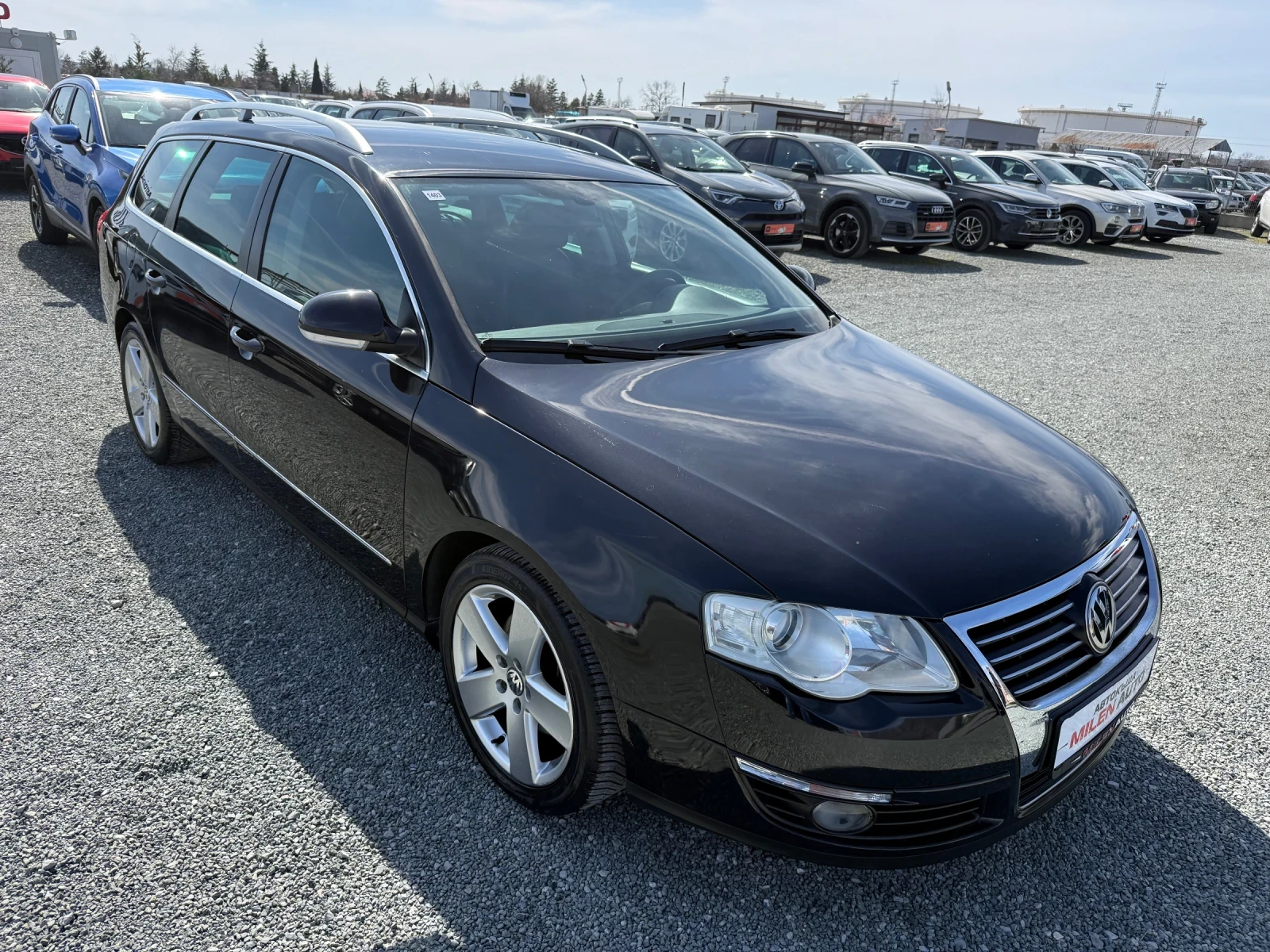 VW Passat (KATO ����) | Mobile.bg � ����������� 3