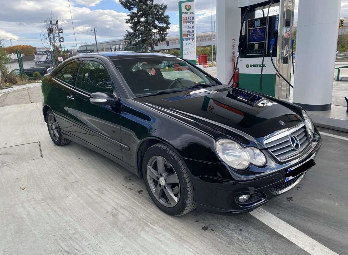 Mercedes-Benz C 200 CDI, снимка 3 - Автомобили и джипове - 53838822